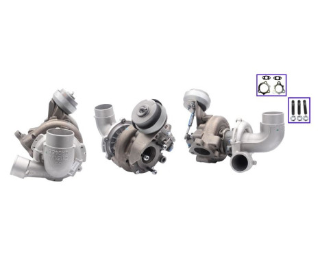 Turbocharger