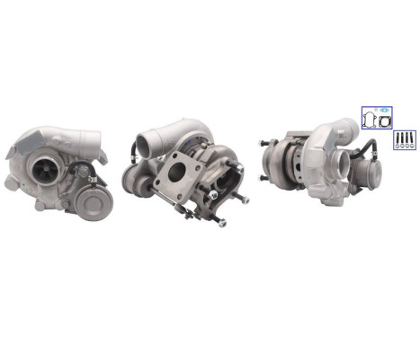 Turbocharger