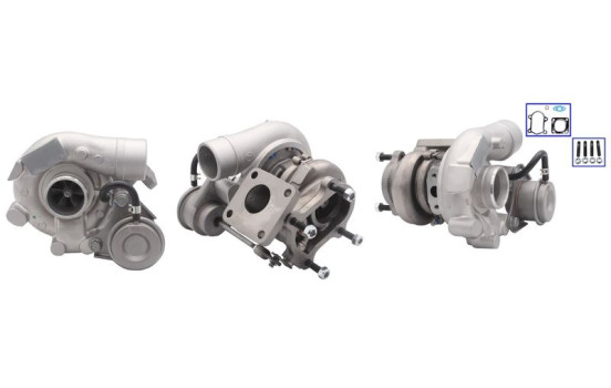 Turbocharger
