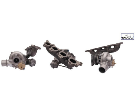 Turbocharger
