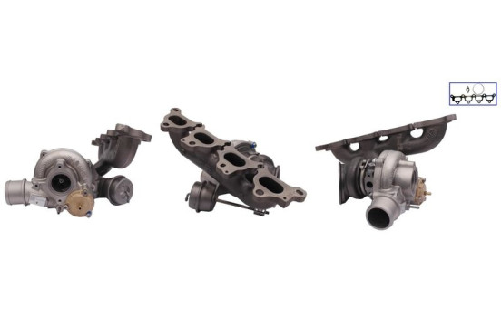 Turbocharger