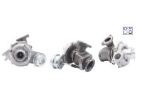 Turbocharger