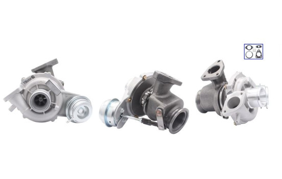 Turbocharger