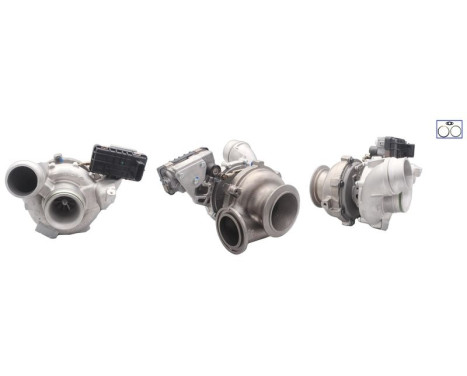 Turbocharger