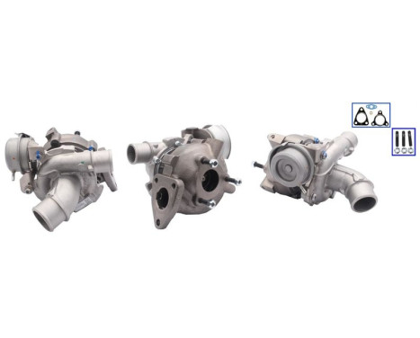 Turbocharger
