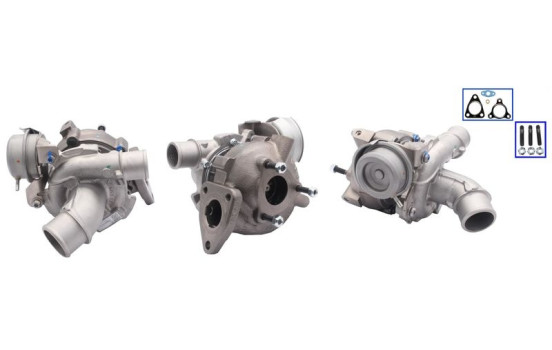 Turbocharger