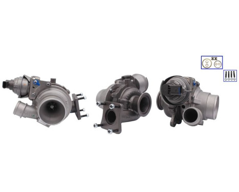 Turbocharger