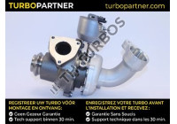 Turbocharger