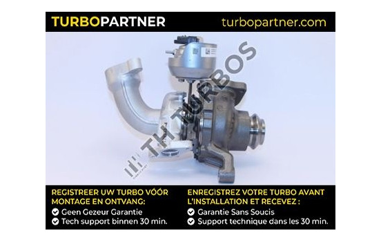 Turbocharger, Image 2
