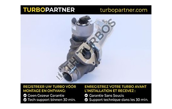 Turbocharger, Image 3