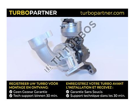 Turbocharger, Image 4