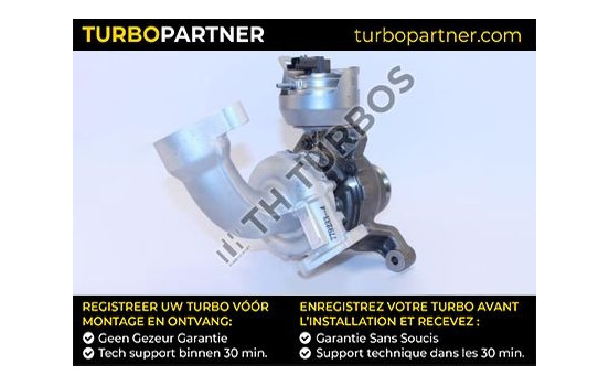 Turbocharger, Image 4