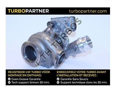 Turbocharger, Image 3