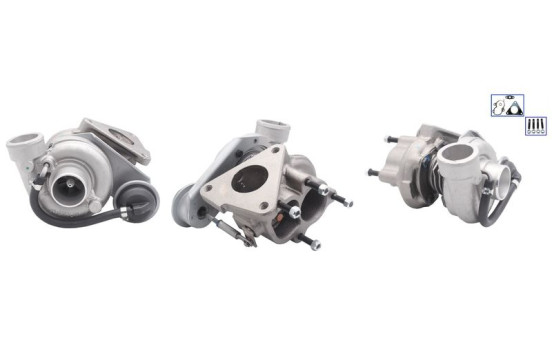 Turbocharger