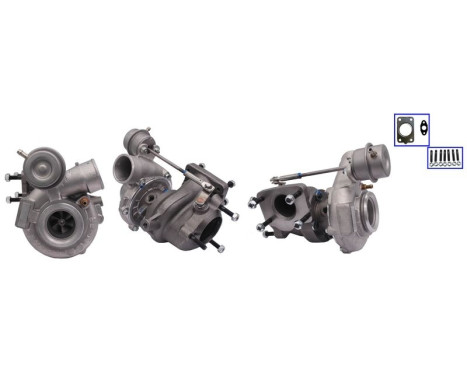 Turbocharger
