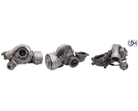 Turbocharger