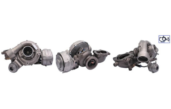 Turbocharger