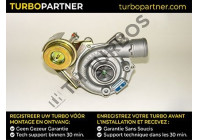 Turbocharger