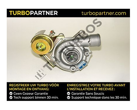 Turbocharger
