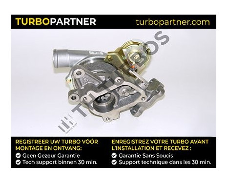 Turbocharger, Image 4