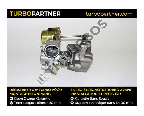 Turbocharger, Image 5