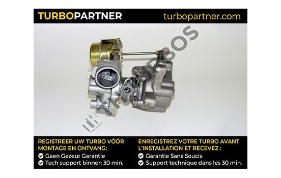 Turbocharger, Image 5