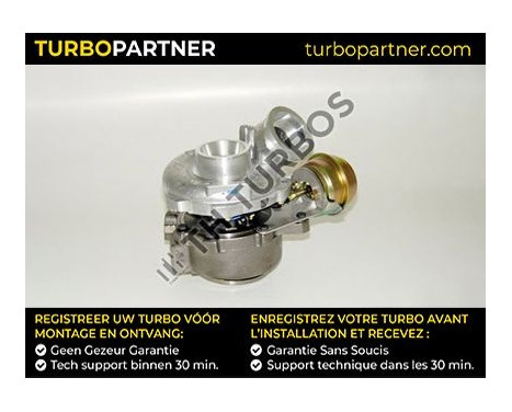 Turbocharger