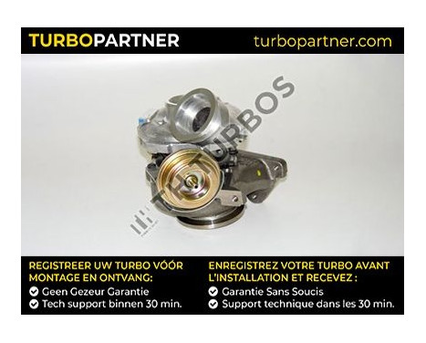 Turbocharger, Image 2