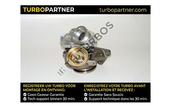 Turbocharger, Image 2