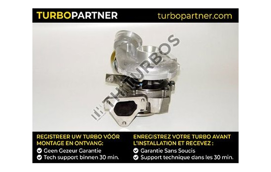 Turbocharger, Image 4