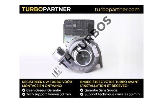Turbocharger, Image 2