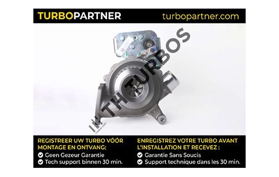 Turbocharger, Image 4