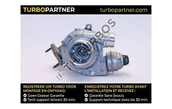 Turbocharger