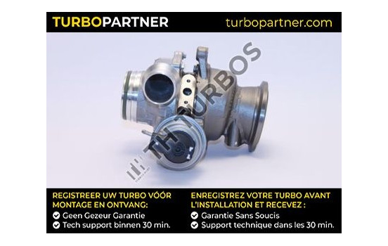 Turbocharger, Image 2