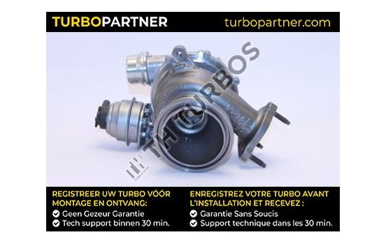 Turbocharger, Image 3