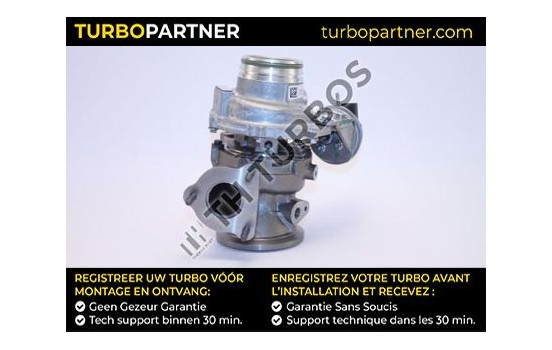 Turbocharger, Image 4