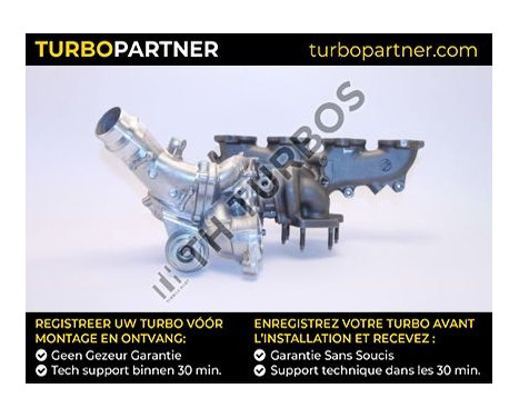 Turbocharger