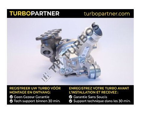 Turbocharger, Image 3