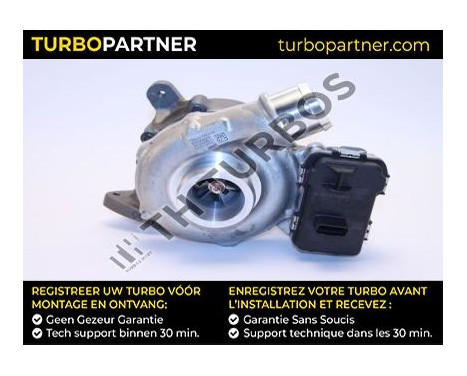 Turbocharger
