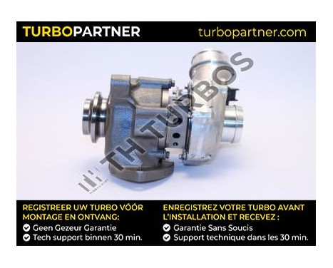Turbocharger, Image 2