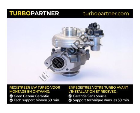 Turbocharger, Image 3
