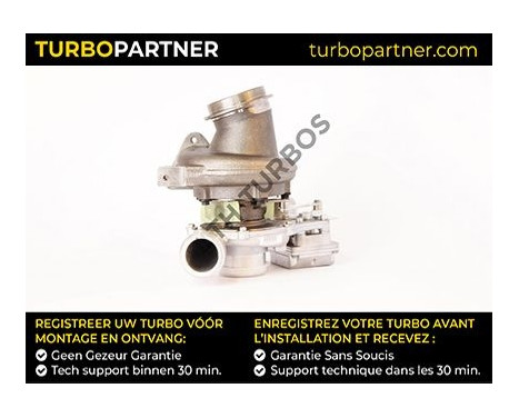 Turbocharger