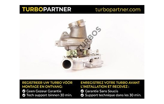 Turbocharger