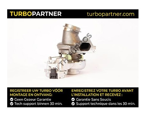 Turbocharger, Image 2