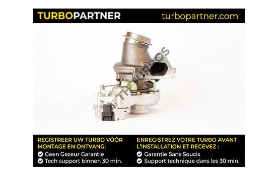 Turbocharger, Image 2