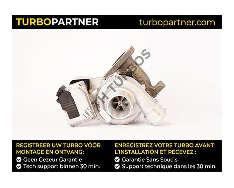 Turbocharger, Image 3