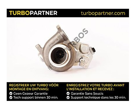 Turbocharger, Image 4