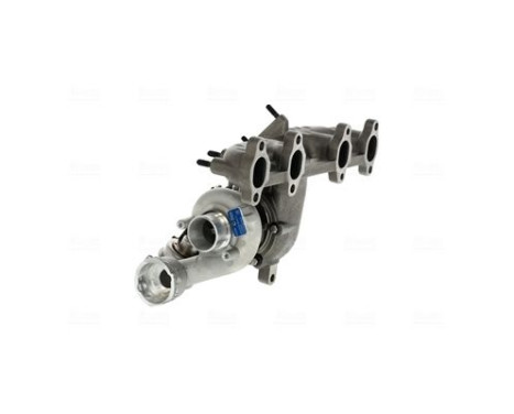 Turbocharger, Image 2