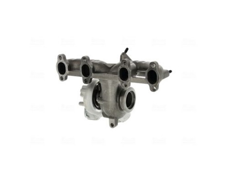 Turbocharger, Image 3