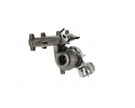 Turbocharger, Image 4